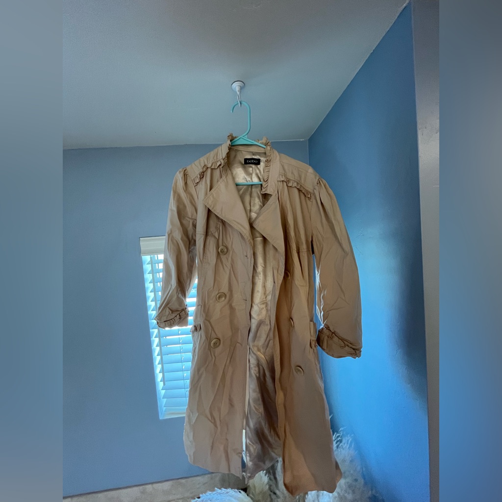 Bebe Spring Coat